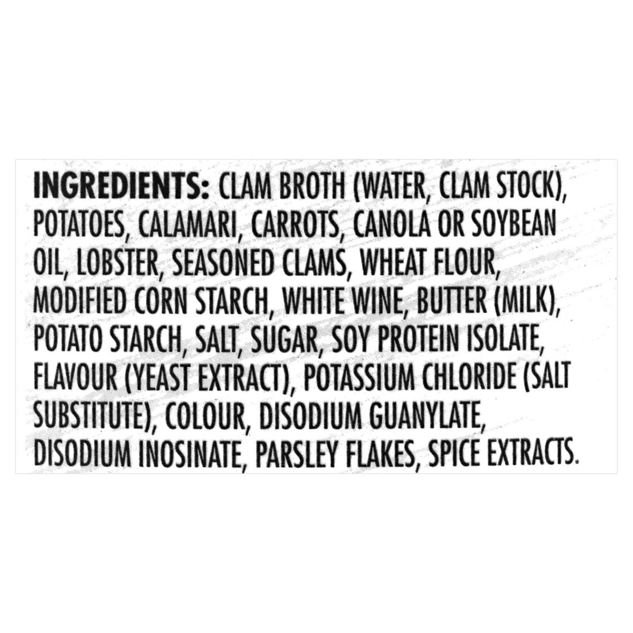 Campbell's Chunky Seafood Chowder, 540ml (Imported from Canada)